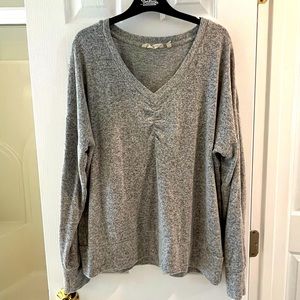 Soft Surroundings sweater, size L